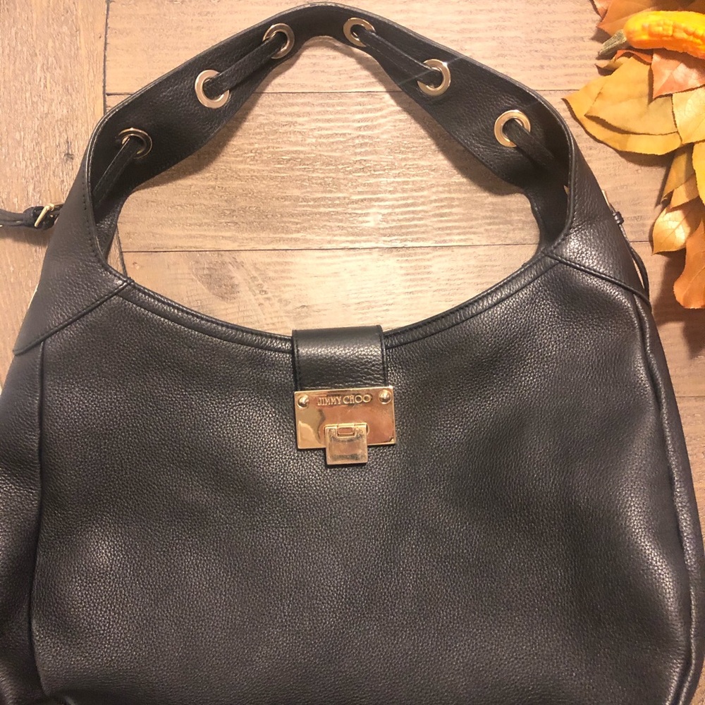 Jimmy Choo purse